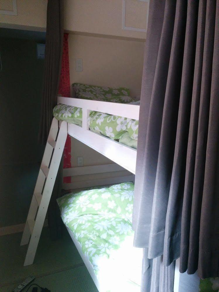 Апартаменты Hammock House Осака Экстерьер фото
